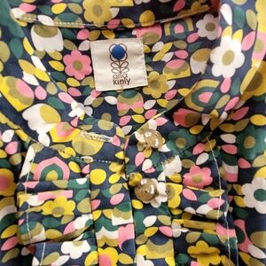 Orla Kiely Floral Dress